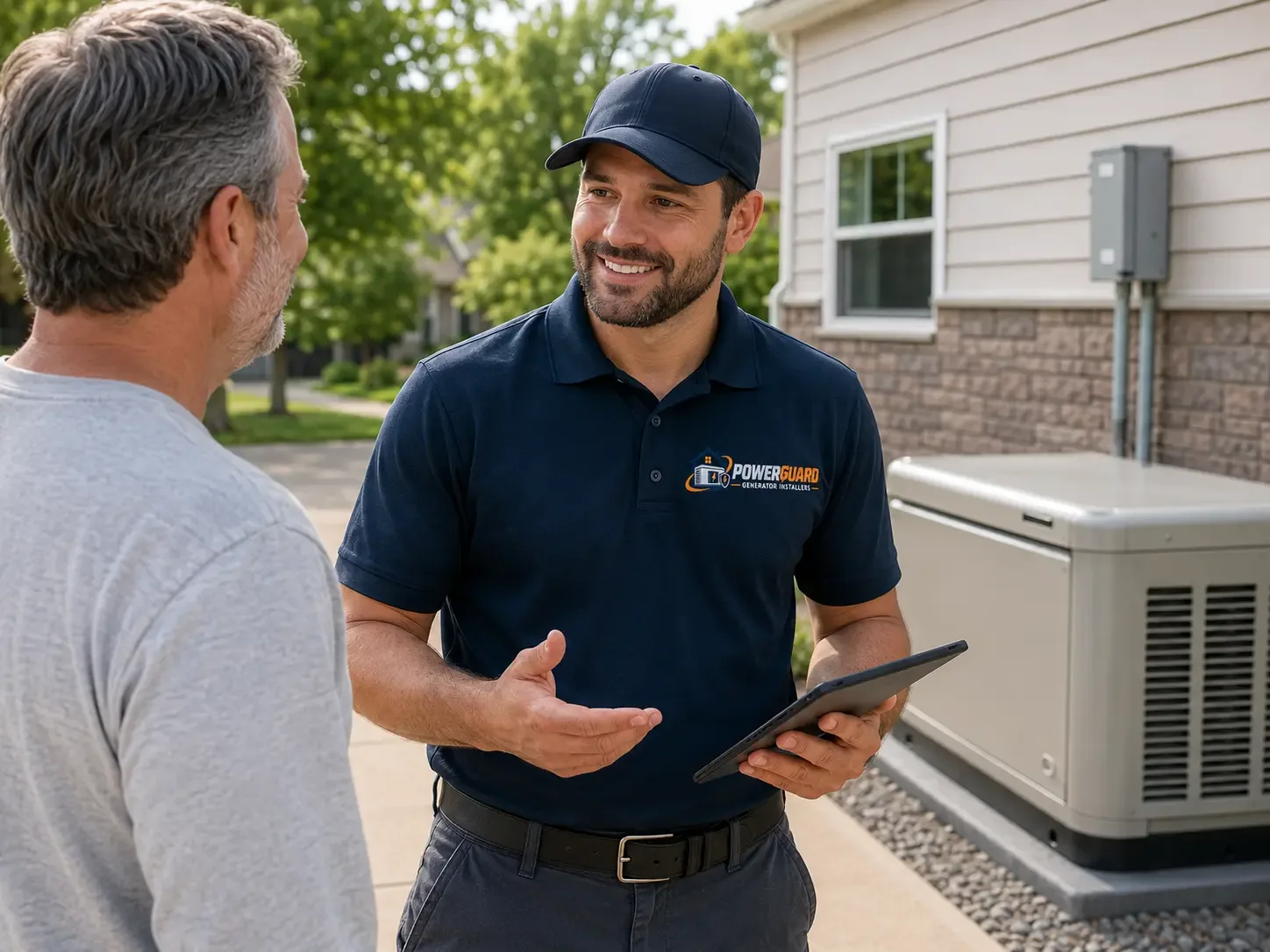 Generator Installation Fred, TX FAQs